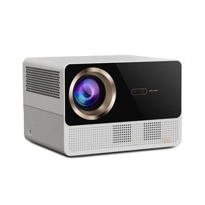 Native 1080P 4K/8K/12K Supported <strong>Best</strong> Backyard Smart Android LED Projector for <strong>Daylight</strong> &amp; Sunlight Viewing - Product Image 5