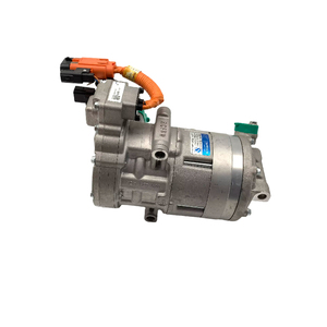 Hot Sale12v 24v Ac Electric Refrigerant Conditioner Compressor <strong>Oil</strong> for Hyundai for Kia - Product Image 6