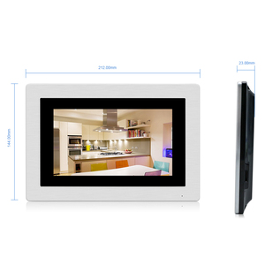 2019 rekabet IR CUT Metal tel çekme diyafon interkom Commax ile uyumlu görüntülü interkom - Product Image 4