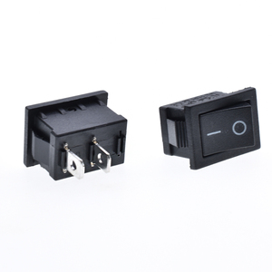 สวิตช์เปิด/ปิด KCD1สวิตซ์โยกสวิตช์6A250V/10A125V 2ฟุต15*21มม. สวิตช์ควบคุมการเปิด/ปิด - Product Image 2
