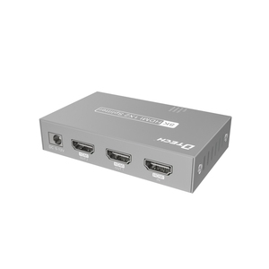 DTECH-Divisor de vídeo HDCP de 2 vías, HDMI 2,1, 48Gbps, 8K, 60Hz, 1 en 2 salidas - Product Image 2
