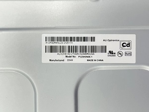 AUO 32-дюймовый полноформатный ЖК-модуль TFT P320HVN06.1 с разрешением 1920*1080 60 Гц 400Nits RTD2513A комплекты контроллеров - Product Image 4