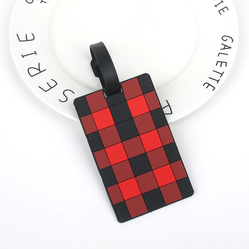 Red Plaid