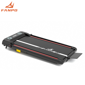 2025 arrivo FP-TL6 portatile Smart Home Gym roulant multifunzione pieghevole motore elettrico LED Walking LCD Walking Pad - Product Image 4