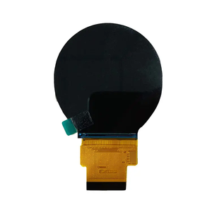 Small Tft Lcd <strong>2.1</strong> Inch 480*480 Resolution SPI+RGB Interface 0.5mm Pitch 40pin Round Tft Lcd <strong>Display</strong> with Driver Board Optional - Product Image 2
