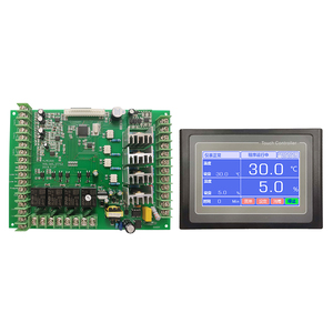 Control de microordenador precio barato ak702 controlador de temperatura de globo para estera de calefacción - Product Image 2