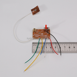 KY Rc Drift Car Control pcba board Высокоскоростная гоночная хобби Rc игрушечный автомобиль аксессуар для заводской игрушечной печатной платы для игрушечного автомобиля пульт дистанционного управления - Product Image 3