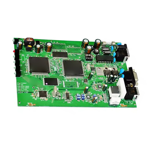 94v0带电压的电子线路板中国供应商的印刷pcb板 - Product Image 2