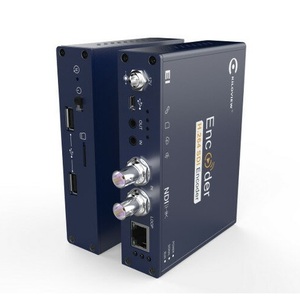 E1-S NDI Wired Video Encoder NDIHX HD/3G-SDI Live-Streaming-Ausrüstung - Product Image 1
