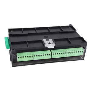 24 Entrada 24 Salida 24V 1A PLC Módulo de placa de control industrial Controlador lógico programable de FX3U-48MT