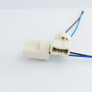 G9LEDベースGZ10LEDライトベース磁器GU10セラミックハロゲンランプホルダーLED電球ベースLEDライトアクセサリーLED電球ソケット - Product Image 1