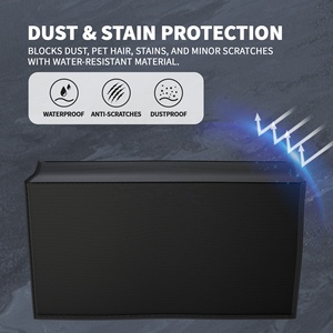 Switch 2 Console Dust Guard - Durable Nylon Protective <strong>Cover</strong> for NS2 - Product Image 5