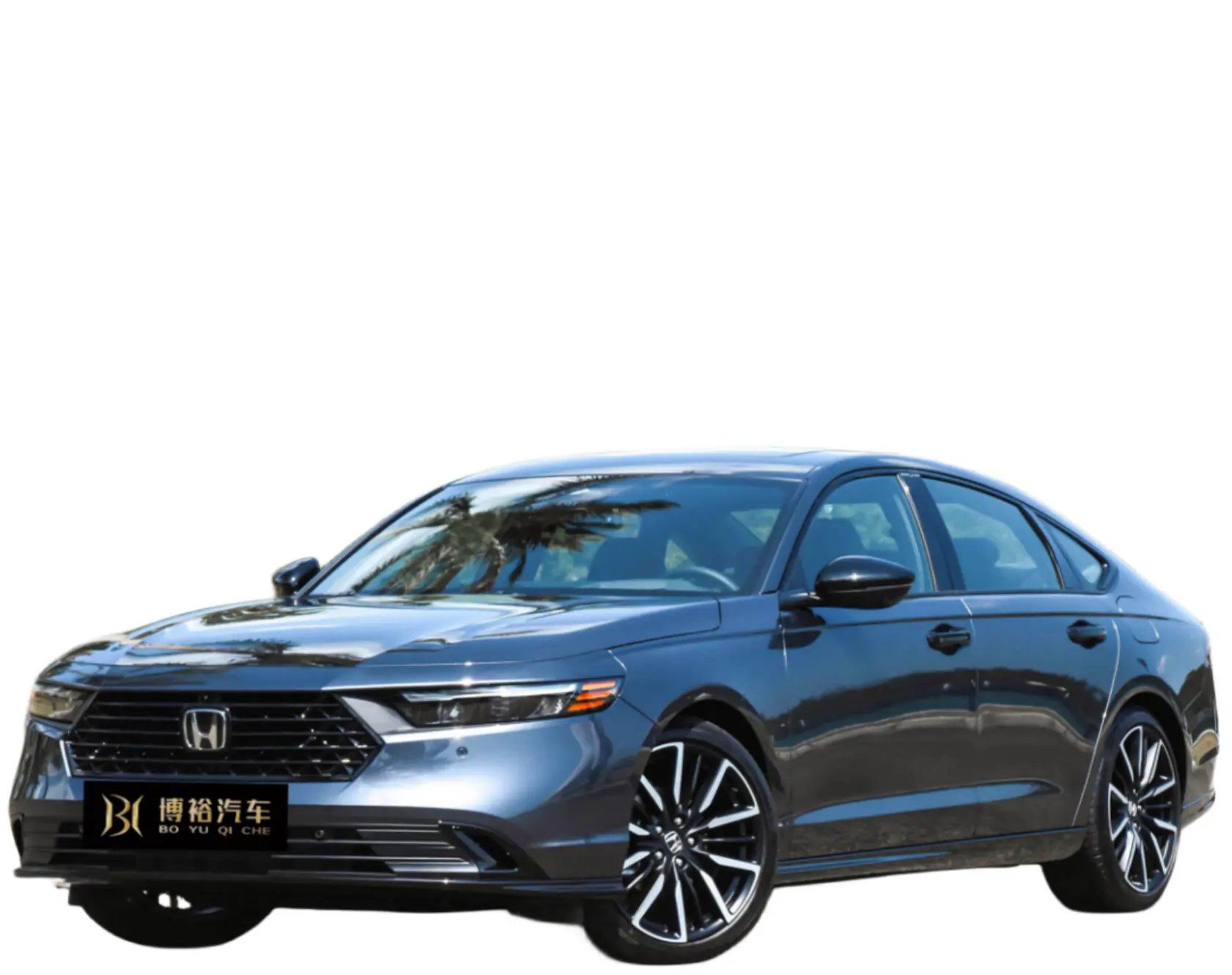 Trong kho nóng bán xăng xe honda-envix Trung Quốc nhiên liệu xe ô tô xe ô tô honda-crider 2023 mô hình 260Turbo Flagship