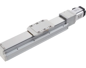 Módulo de riel de guía lineal integrado a prueba de polvo, completamente cerrado, plegable a la derecha, con Motor de maquinaria automática, a prueba de polvo - Product Image 6