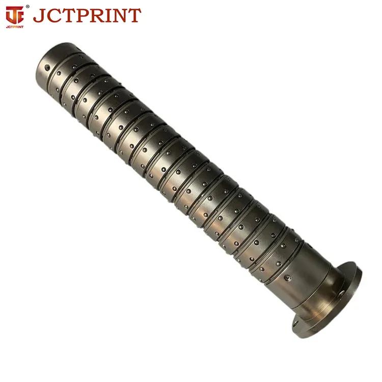 Steel Differential air shaft for Winding unwinding