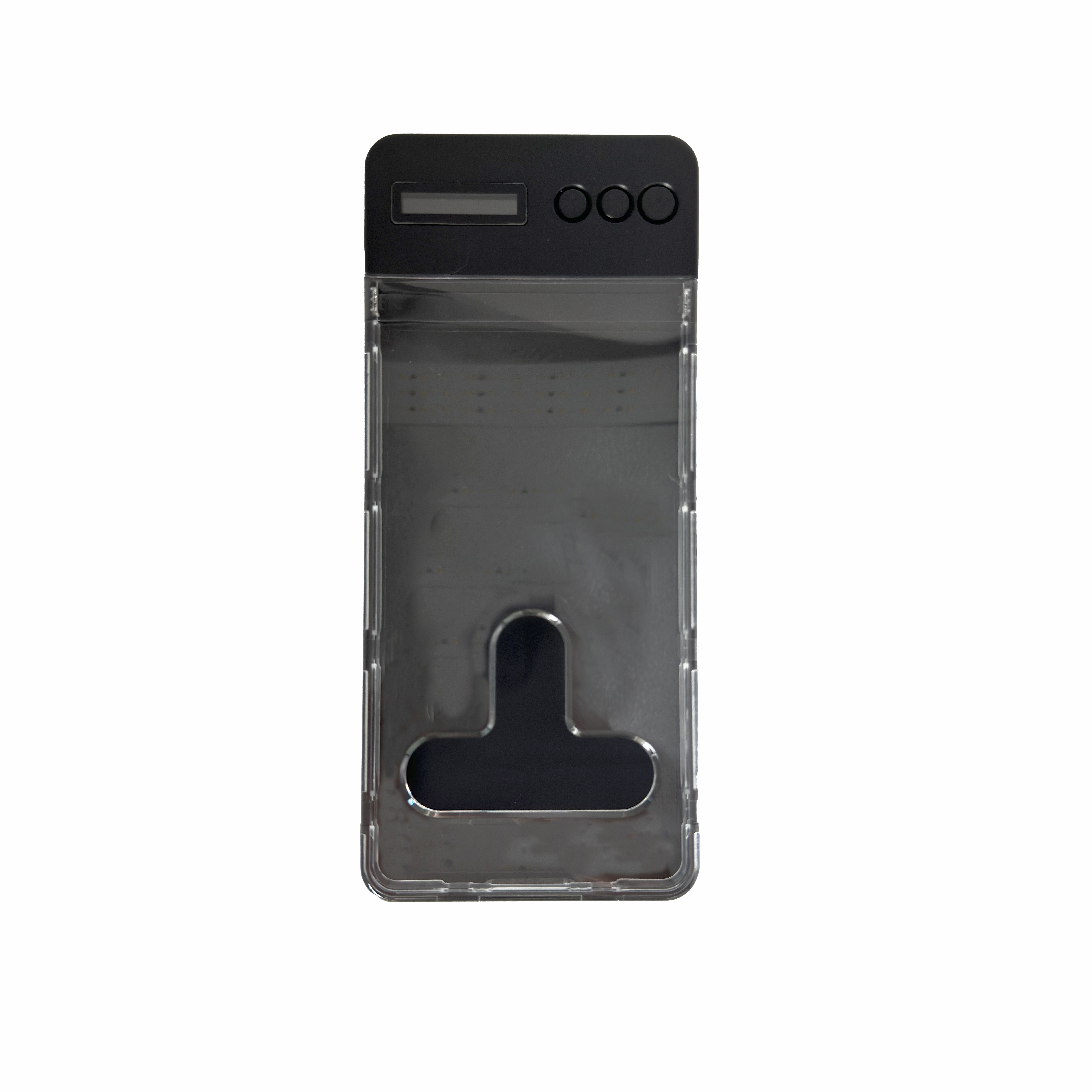 Noir Transparent