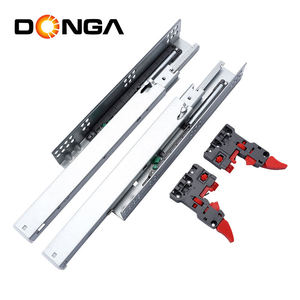 Special Design Widely Used Three Section Hidden Sliding Rail <strong>Guide</strong> <strong>Slide</strong> - Product Image 2