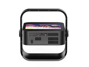 Proyector inteligente C3 Flick con pantalla táctil Android OS 5G Wifi Bluetooth 4K proyectores y equipos de presentación - Product Image 3
