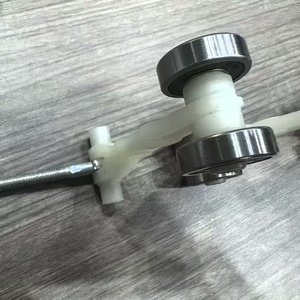 Thang cuốn phụ tùng slewing chuỗi 17 phần ròng rọc nhựa & kim loại - Product Image 5