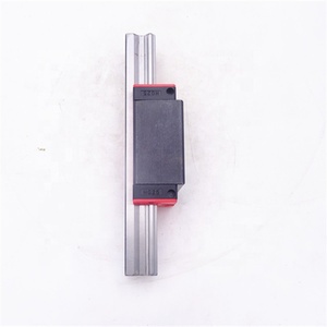 线性导轨HGH25CA 0512W-8C托架任何长度的滚珠轴承滑块，带块 - Product Image 2