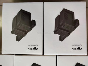 Orijinal stokları şimdi DJI FPV için dahili akıllı pil yönetim sistemi ile daha fazla Kit uçmak pil durumunu izler - Product Image 2