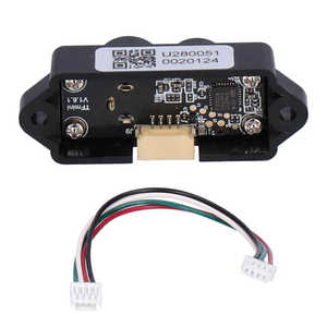 TF Mimi ToF Laser Lidar Entfernungs sensor modul Entfernungs schnitts telle UART I2C IIC - Product Image 3