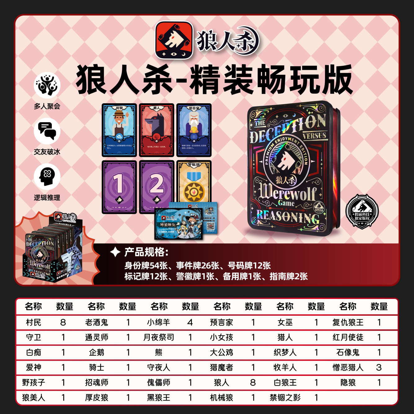 Edición de juego de tapa dura Iron Box-T2
