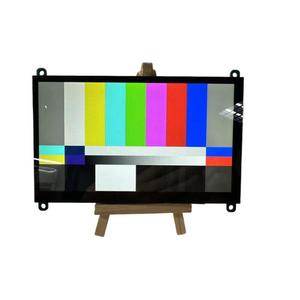 7 Zoll LCD-Bildschirm mit 1024*600 Auflösung LVDS HD-MI 40 Pin TFT Panel Display-Modul IPS-Typ - Product Image 3