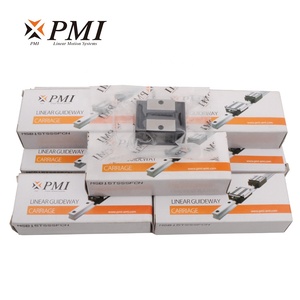 PMI <strong>Linear</strong> <strong>Rail</strong> MSB-TS Series MSB15TS MSB20TS MSB25TS MSB30TS MSB35TS MSB45TS MSB55TS MSB65TSMSB15TSSSFCN <strong>Linear</strong> <strong>Guide</strong> <strong>Rail</strong> - Product Image 1