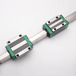 LISHUI-patín lineal de alta calidad, buena lubricación, fábrica, guía lineal HGW20 HGR20 - Product Image 3