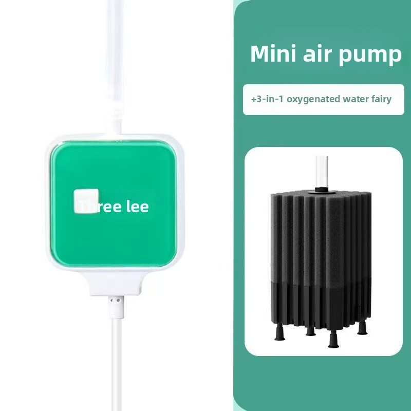 Mini Aeration Pump Full Set