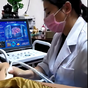 Đầy Đủ Cơ Thể Kiểm Tra Máy Hệ Thống Phân Tích 3 Trong 1 Cộng Hưởng Từ Sức Khỏe Cơ Thể Phân Tích Quant Cho Trung Tâm Y Tế - Product Image 3