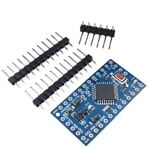 Fabrik preis Pro Mini Verbesserte Version ATMEGA328P 3,3 V/8M 5V/16M Interaktive Medien, kompatibel mit Arduino