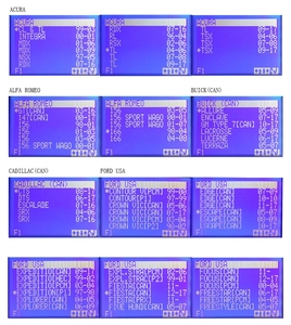 Programador de llaves EW rrive, uto, 2018
