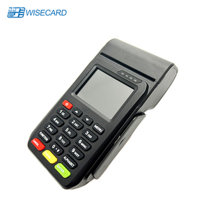 Wisecard T50 портативная прочная Линукс POS-машина с QR-кодом сканером 2G/4G/WiFi смарт-терминал с функцией принтера - Product Image 2