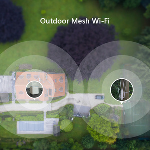 1KM su geçirmez tasarım kablosuz yüksek güç yönlendirici harici antenler istikrarlı WIFI sinyal ile geniş aralığı kapsayacak - Product Image 4