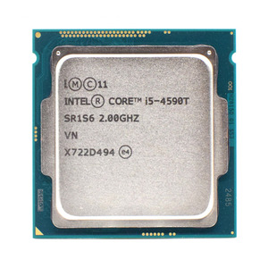 Intel Core CPU i5-4590T 2.0GHz 6M i5-4690K i5-4690S i5-4690T i7-4790K i7-4790S İşlemci 6M/8M önbellek LGA1150 masaüstü işlemci - Product Image 4