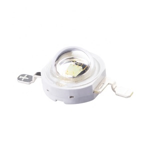 Yüksek lümen 1-3W 2-Pin altın tel LED çip beyaz tam renkli yüksek güç LED - Product Image 4