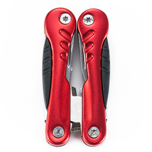 สแตนเลส Multitool มัลติฟังก์ชั่กระเป๋าพับหลายคีม - Product Image 3