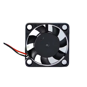 30*7 5v 12v DC小型散热器电脑机箱鼓风机定制无刷轴流空气冷却风扇 - Product Image 1