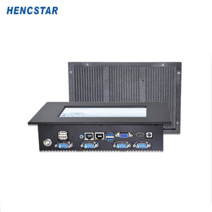 7 Inch WIN 10 Linux Ubantu <strong>Core</strong> <strong>I3</strong> <strong>I5</strong> <strong>I7</strong> 10gen 11gen HMI <strong>Embedded</strong> Open Frame Industrial Panel Pc - Product Image 3