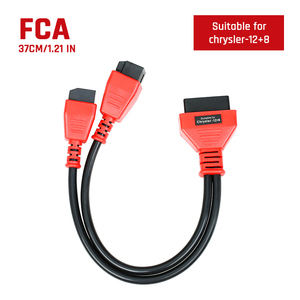 FCA 12+8 Universal A-utel Adapter C-hrysler Kabelfunktion auf MaxiSys IM608 Einführung X431 V OBDSTAR - Product Image 5