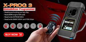 LAUNCH X431 X-PROG 3 Wegfahr sperren programmierer Autos chl üssel programmierer Werkzeug XPROG3 X431 V PRO3S PAD für V/VII-Schlüssel programmierung - Product Image 3