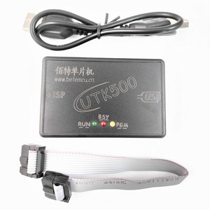USB STK500 <strong>Programmer</strong> Support <strong>ATMEGA8</strong>/48/88/168/328PB ATMEGA16/32/64/128A Etc. AVR Kernel MCUs