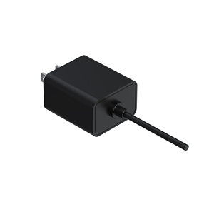 Amerikanischer Standard Haushalts geräte <span class=keywords><strong>adapter</strong></span> 15-20W Sicherheits überwachungs kabel mit DC-Ausgangs stecker Netzteil