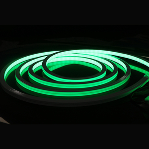 RGB แถบนีออนยืดหยุ่นได้แบบ SPI DMX512งอได้แถบโค้งด้านข้างของ12X20MM - Product Image 2
