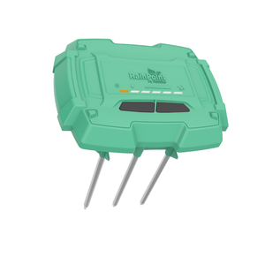 Sensor inteligente de humedad del suelo con WiFi, Sensor de temperatura y humedad para plantas de jardín, Control por aplicación - Product Image 3