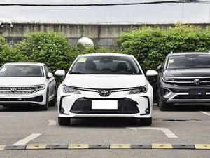 2025จีนรถ2025 C-orolla รุ่นใหม่และ2024 T oyota 2025 C orolla 1.5L CVT Pioneer รถรุ่นใหม่ - Product Image 2