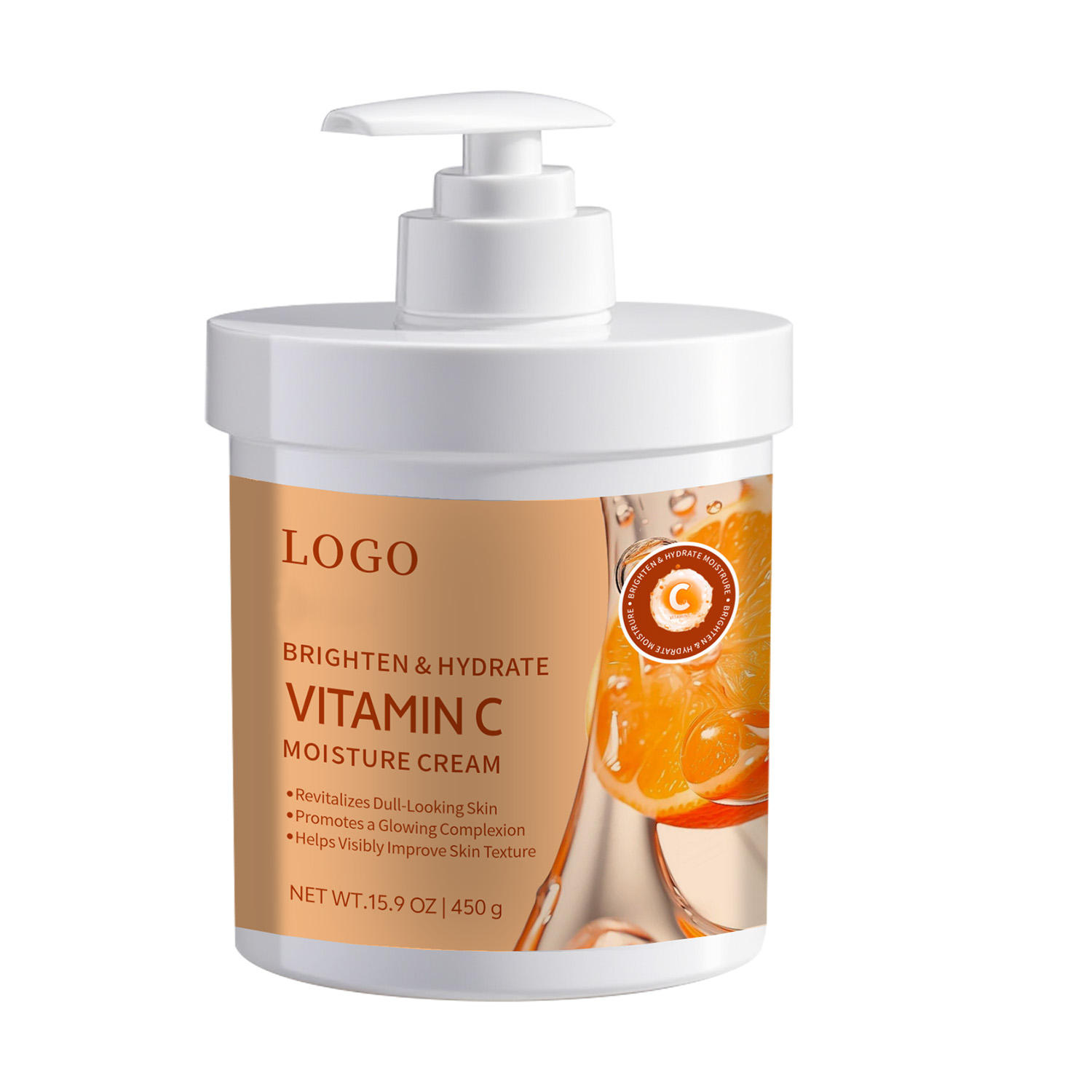 vitamin c body lotion