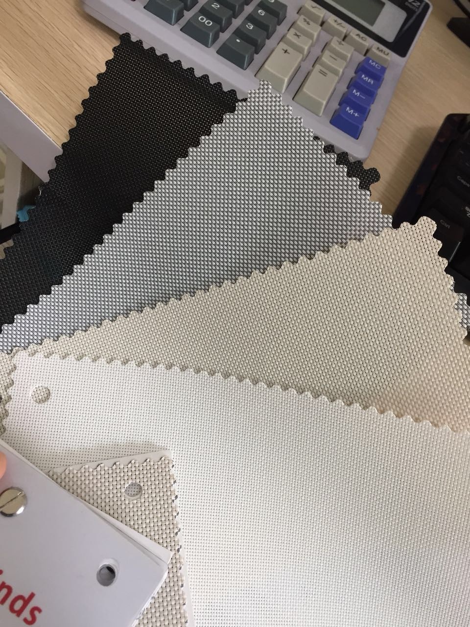 light filter fabric